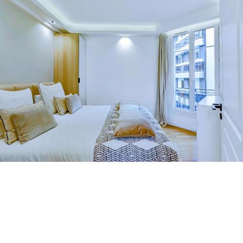 Cosy flat - EIFFEL TOWER