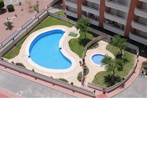 Cosy flat 300 m from the beach,Santa Pola.