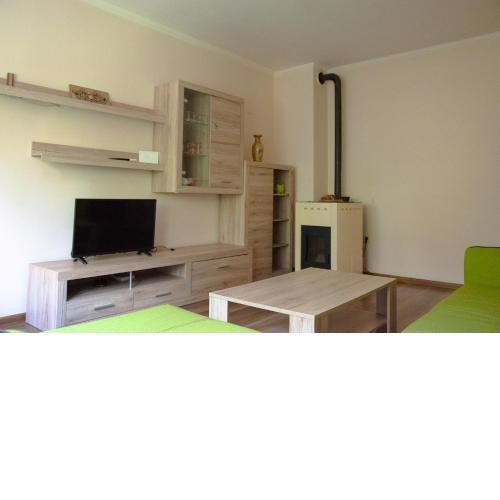 Cosy flat close to the center