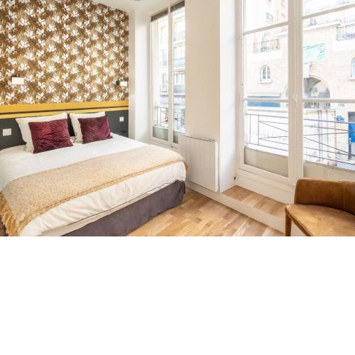 Cosy flat in the heart of Belleville