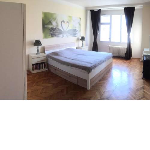 Cosy flat in the heart of Prague