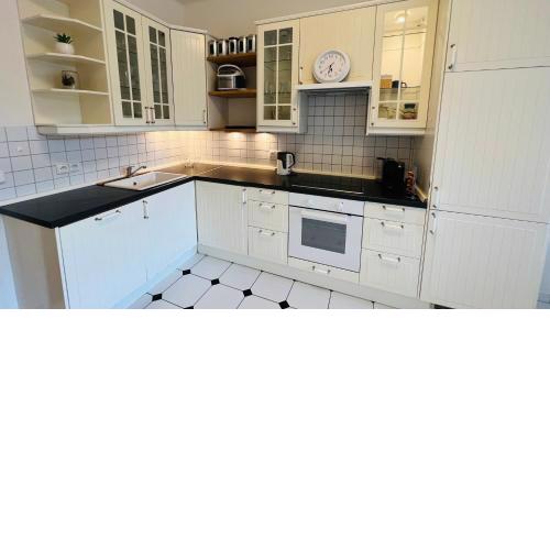 Cosy flat in the heart of Prague