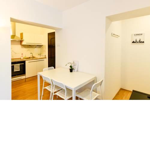 Cosy flat Király str,with balcony Silver