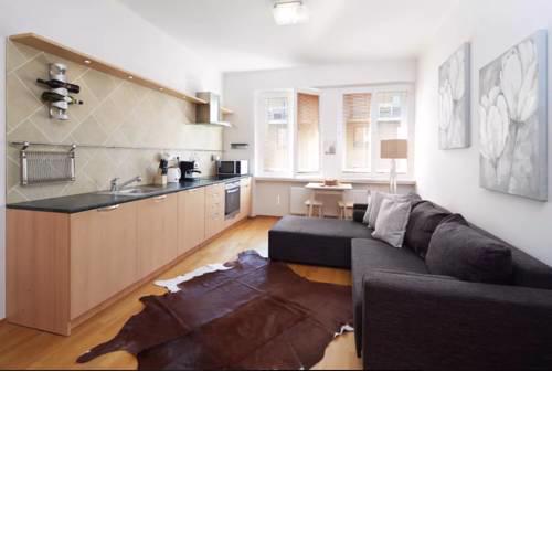 Cosy Flat near the centre of Prague