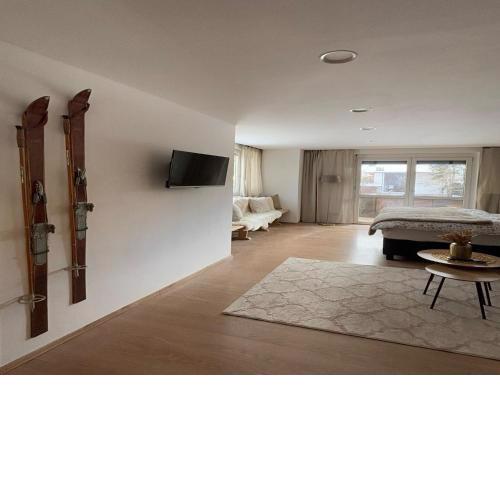 Cosy holiday flat in Seefeld