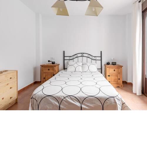 Cosy Holiday Home in Grazalema with Heating