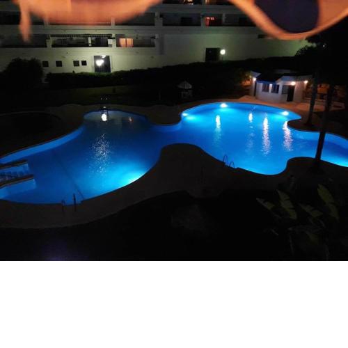 Cosy holiday home in Marbella with shared swimming pool