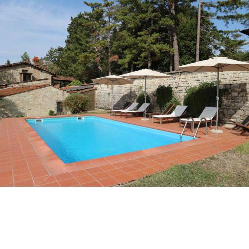 Cosy Holiday Home in Pelago with Swimming Pool