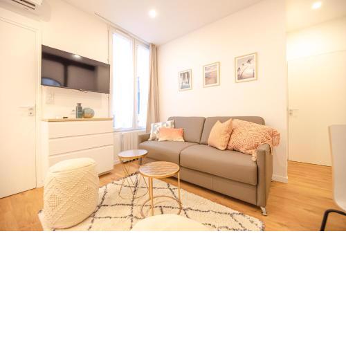 Cosy home in Paris Center - With AC