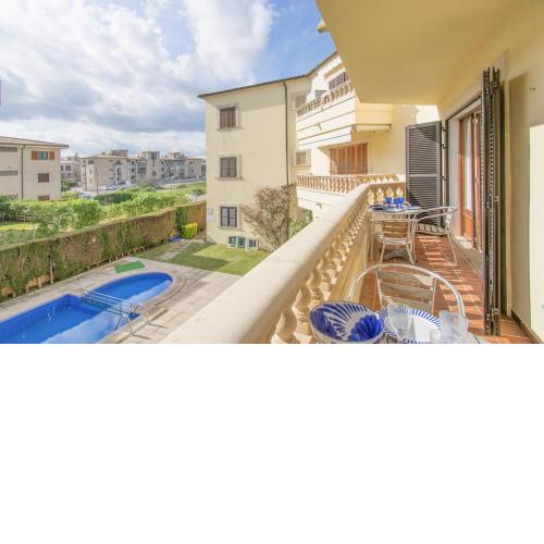 Cosy Home with Pool ideal for Family & Sports near Beach in Port de Pollença