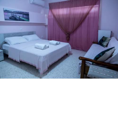 Cosy house 50m of beach kalamia (80m²)