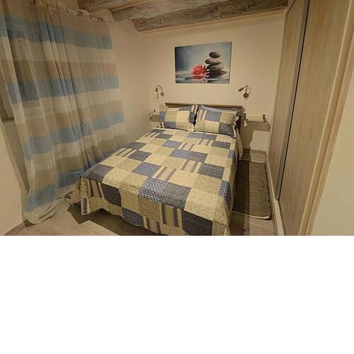 Cosy little modern-rustic apartment in Corfu center.