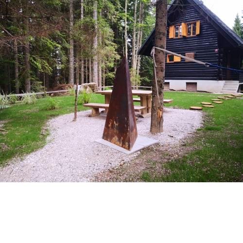 Cosy Lodge Pokljuka