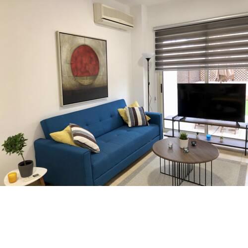 Cosy maisonette