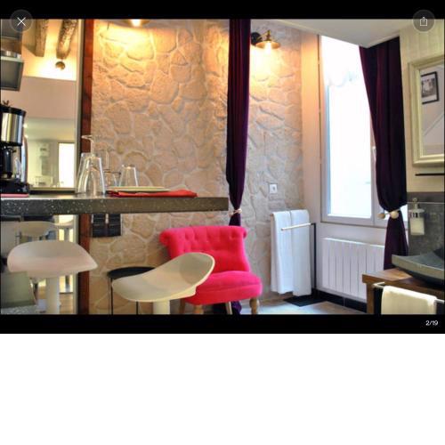 Cosy Marais Paris