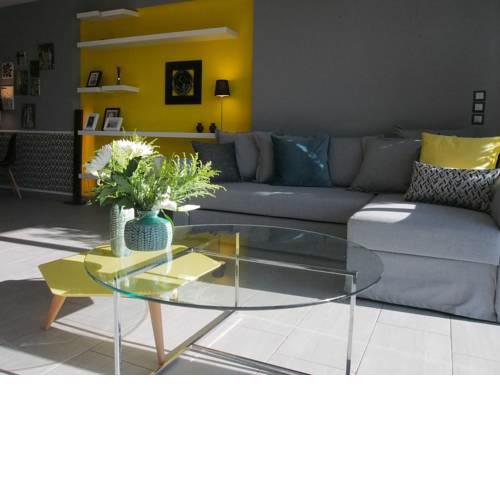Cosy, modern, central Loft, 50 meters from the metro
