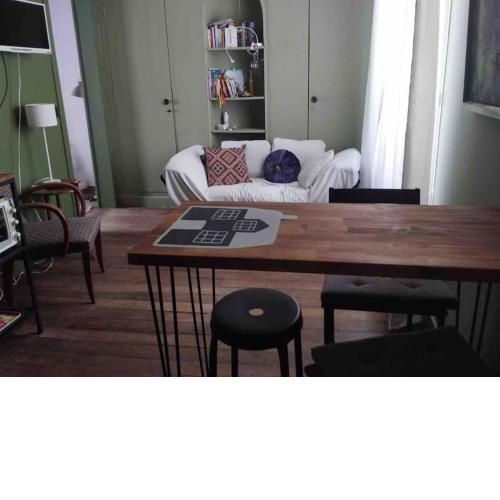 Cosy Nest in Montmartre