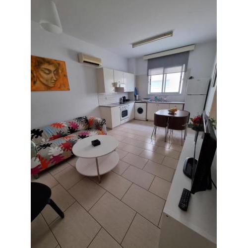 Cosy one bedroom apartment in Pafos