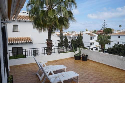 Cosy place in Cabo roig