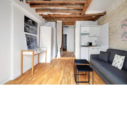 Cosy place in Le Marais