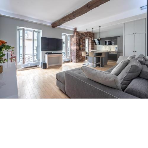 Cosy place in Paris