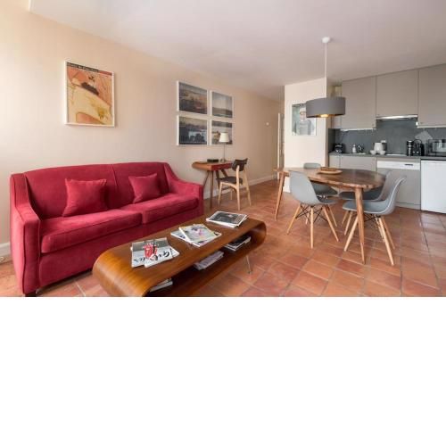 Cosy & premium apartment near the Louvre & Quartier latin