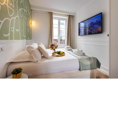 Cosy Room - Montmartre Sacré Coeur 3