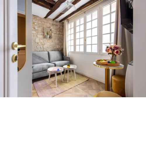 Cosy Room - Montmartre Sacré Coeur