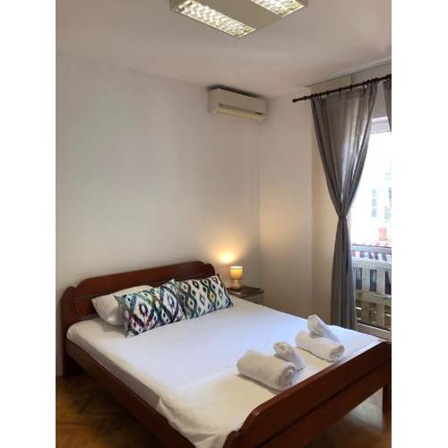 Cosy Room in Budva Center