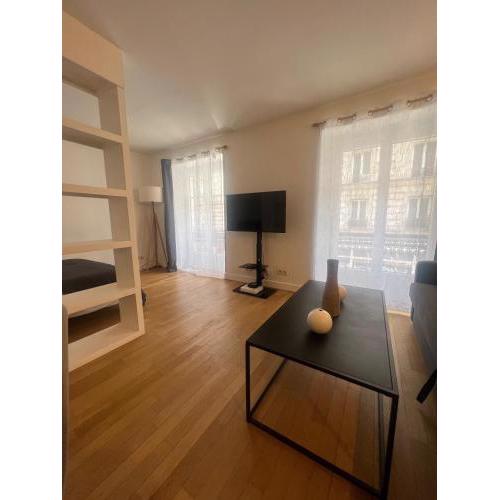 Cosy Sacré-Coeur Apartmentt