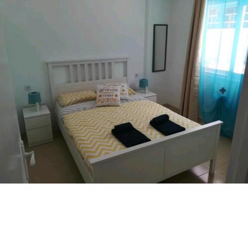 Cosy Seafront Apartment