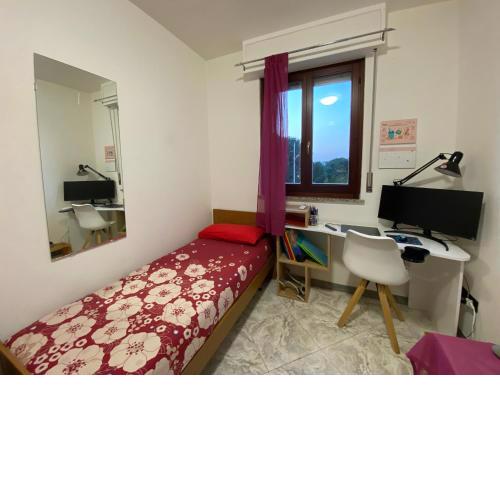Cosy Single Room in Quartu - ideal for solo travellers and professionals
