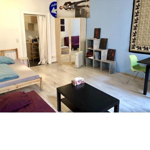 Cosy & spacious apartment close to the city centre
