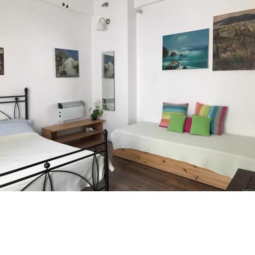 Cosy stay, Plaka, Acropolis and downtown