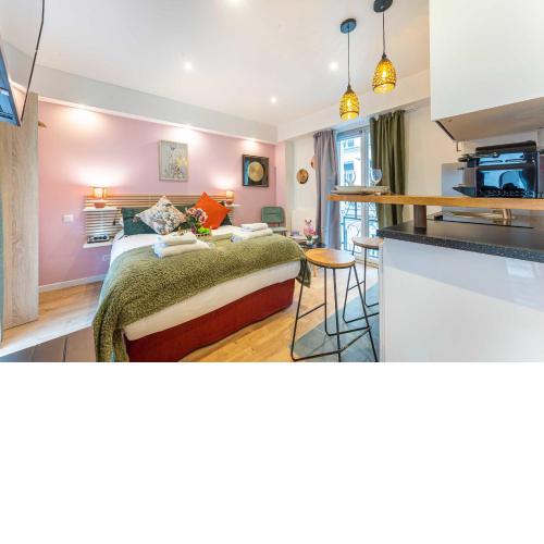Cosy Studio - 2P - Beauregard - 2