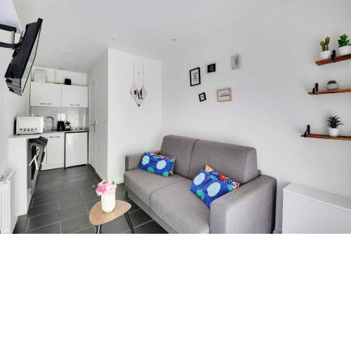 Cosy studio - 2P - République Strasbourg St Denis
