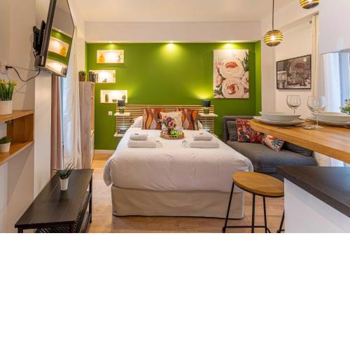 Cosy Studio - 2P- Beauregard - 3