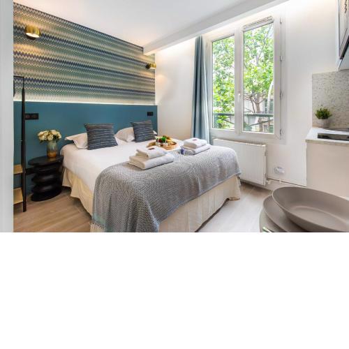 Cosy Studio - Beaugrenelle parc des expositions 4