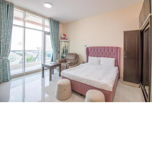 Cosy Studio - Low Floor - Fully Equipped