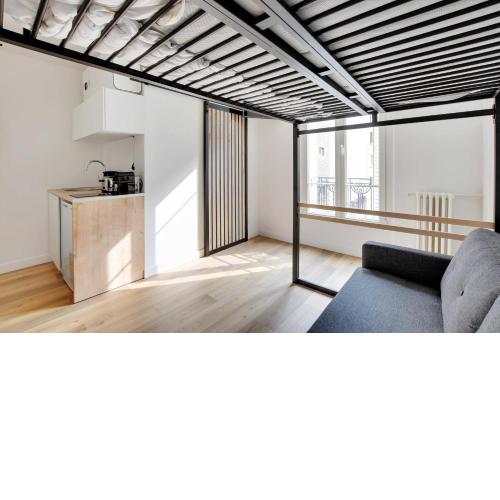 Cosy Studio - Métro Dupleix