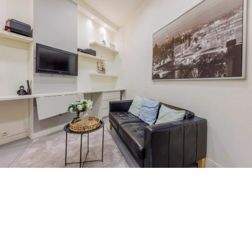 Cosy studio - OdéonLuxembourg