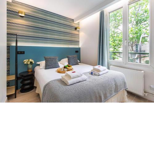 Cosy Studio - Parc des expositions Tour Eiffel 12