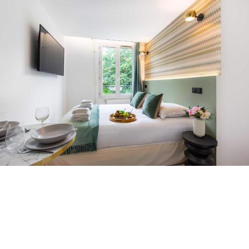 Cosy Studio - Parc des expositions Tour Eiffel 14