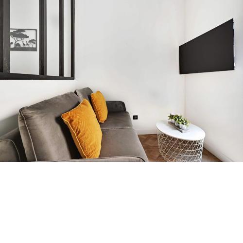 Cosy Studio 1BR2P - Tour Eiffel Champs de Mars 19B