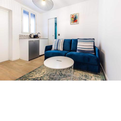 Cosy Studio 1BR4P - Tour Eiffel Champs de Mars 18