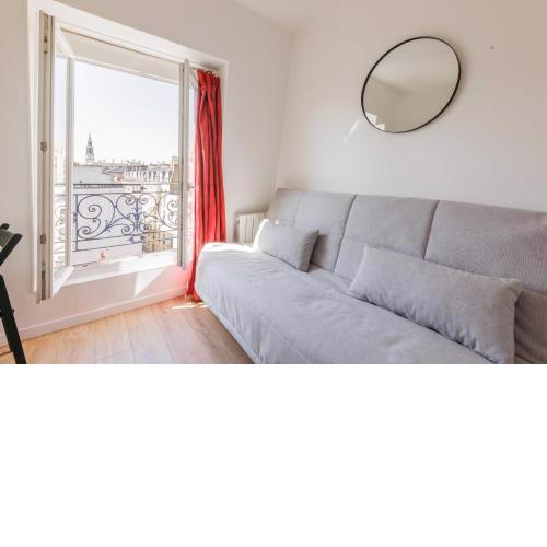Cosy studio 2P - Alexandre Dumas