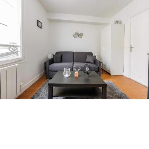 Cosy Studio 2P - NationSt Antoine