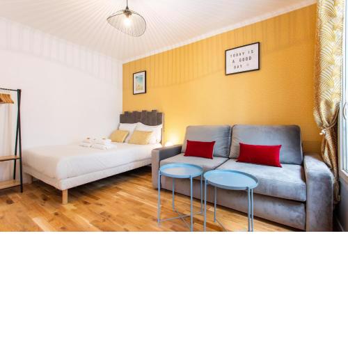 Cosy Studio 4P -Place de la BastilleSt Antoine 17