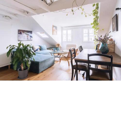 Cosy Studio Apartment for 2