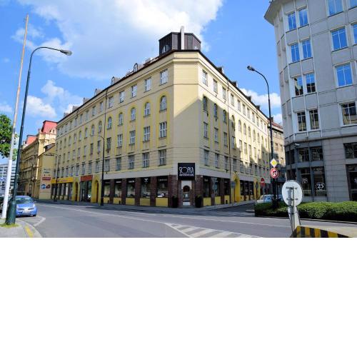Cosy Studio apartment near Florenc Prague CZ